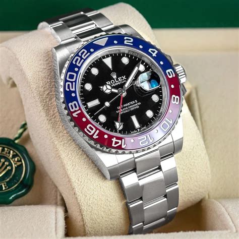 rolex uhrenaufsteller gmt master|Rolex GMT Master lowest price.